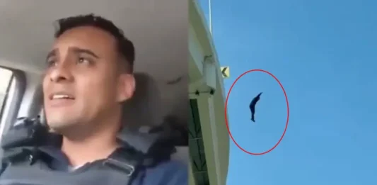 ‘Cuiden su salud mental’: el mensaje de un policía antes de lanzarse de puente en León