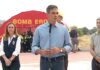 Sánchez visita zona afectada por incendios; van 270 mil evacuados en España y Francia