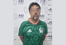 Lo detienen por homicidio; iba a ver juego de la selección nacional
