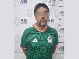 Lo detienen por homicidio; iba a ver juego de la selección nacional