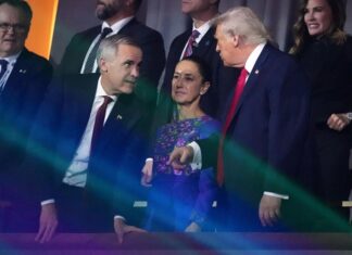 DESENTUERTOS: REGRESA SHEINBAUM SIN PENA NI GLORIA