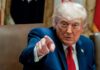 “Esto es lo que hacen los aranceles”; Trump reacciona al traslado de producción de Toyota a EU