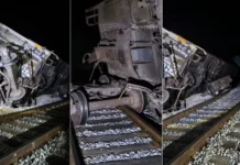 Vuelve a descarrilarse el Tren Interoceánico de la 4T