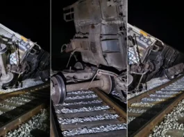 Vuelve a descarrilarse el Tren Interoceánico de la 4T
