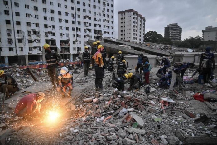 venezuela terremotos